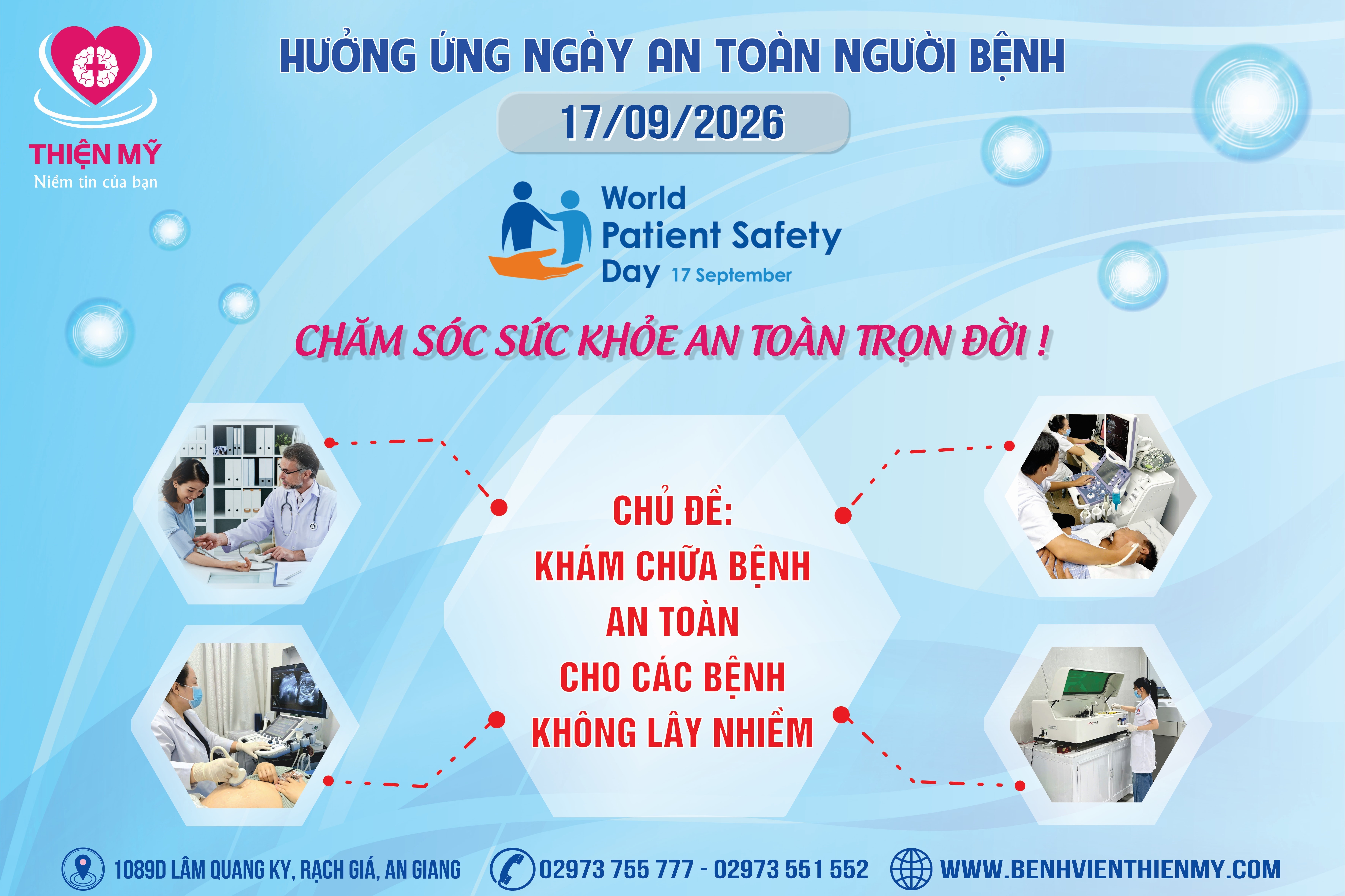 AN TOÀN NGƯỜI BỆNH